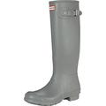 Hunter Original Tall Womens Wellington Boots UK 9 Tundra Grey