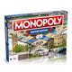 Winning Moves Oxford Monopoly Board Game, Advance around the board and trade your way to success, gift for ages 8 plus