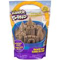 Kinetic Sand 6028362 n.a. For Ages 3, Brown Beach Sand, 3 lbs