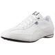 Mens Puma Racer 4 Sleek Fashion Trainers-White-9