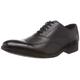 Clarks Men's Gilmore Wing Brogues, Black (Black Leather), 6.5 UK