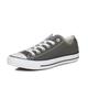 Converse Unisex-Adult Chuck Taylor All Star Season Ox Trainers, Grey, 11 UK