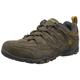 Hi-Tec Quadra Classic Men Low Rise Hiking Boots, Beige (Smokey Brown/Taupe/Gold 047), 11 UK (45 EU)