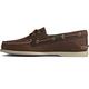 Sperry Men's A/O 2-Eye Wild Horse Boat Shoe, Sonora/Riverboat, 6 UK