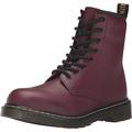 DR MARTENS Unisex 1460 Y Boots, Red (Cherry Red Softy T 600), 5 UK