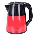 Electric Kettles 2.5l Large Capacity Electric Kettle Stainless Steel 360° Swivel Base Water Boiler Quick Boil Cordless Base Hot Water Boiler ease of use