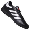 adidas Goletto VI TF, Men's Football Boots, Black (Cblack/Ftwwht/Solred Cblack/Ftwwht/Solred), 10 UK (44 2/3 EU)