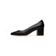 Pumps HENRY STEVENS "Audrey P50 Businessschuh" Gr. 38, schwarz Damen Schuhe Henry Stevens