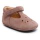 Klettschuh BISGAARD "bloom" Gr. 22, rosa (rose) Kinder Schuhe Festliche