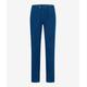 Bequeme Jeans EUREX BY BRAX "Style MIKE" Gr. 25U, Unterbauchgrößen, blau (dunkelblau) Herren Jeans