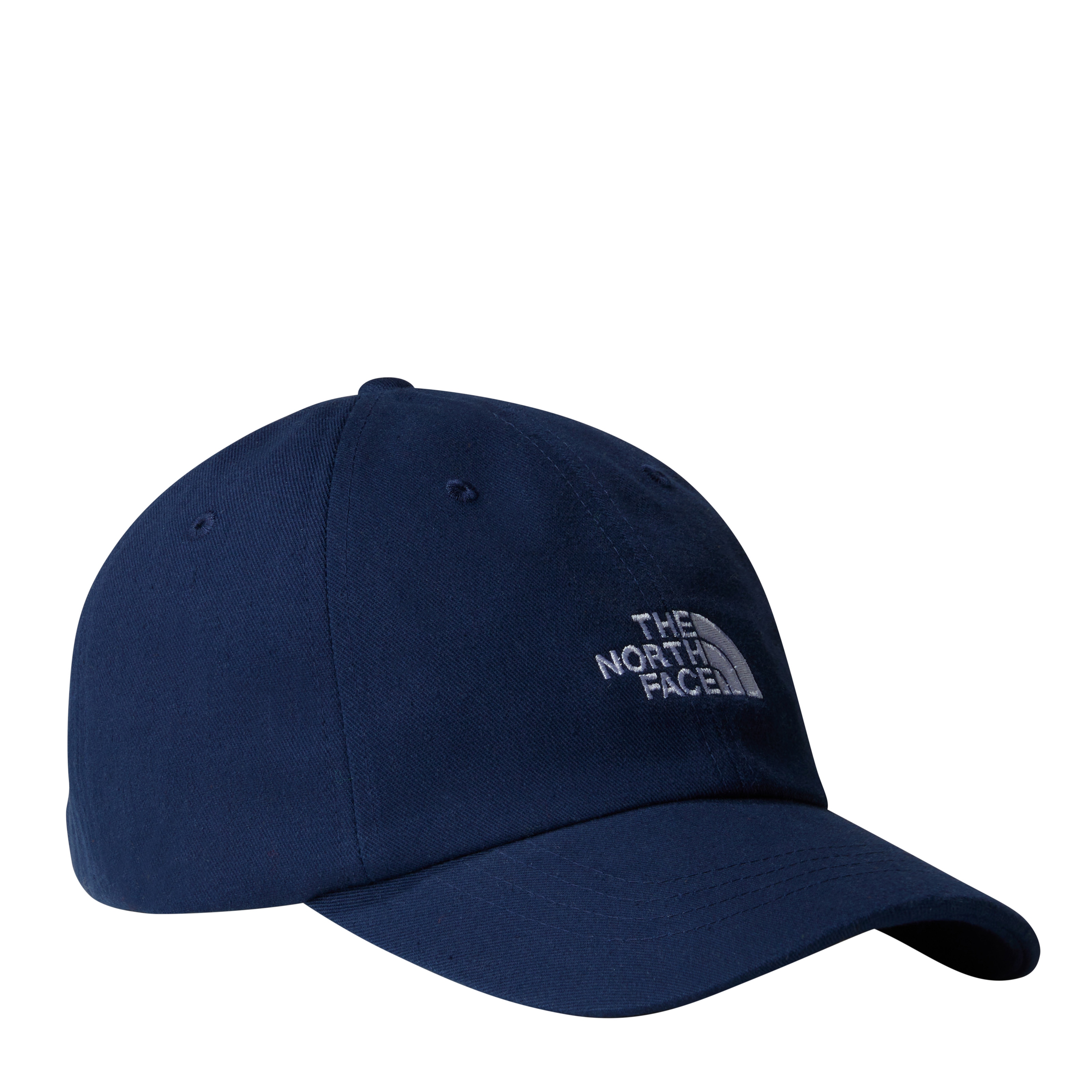Baseball Cap THE NORTH FACE "NORM HAT", Herren, blau (summit navy), Materialmix, unifarben, Caps, sportlicher Stil, mit gebogener Krempe, aus Baumwolle und Polyester