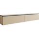 Lowboard INOSIGN "Vera" Sideboards Gr. B/H/T: 180 cm x 30 cm x 33 cm, braun (congo) Lowboards