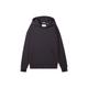 Hoodie TOM TAILOR Gr. 152, grau (coal grey) Jungen Sweatshirts