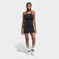 Minikleid ADIDAS ORIGINALS "3 S DRESS MINI" Gr. M, N-Gr, schwarz (black) Damen Kleider Minikleider