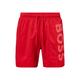 Badeshorts BOSS "Octopus" Gr. M, N-Gr, bright red 627 Herren Badehosen Herrenbademode