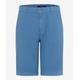 Bermudas EUREX BY BRAX "Style BURT" Gr. 29, Normalgrößen, blau Herren Hosen Shorts