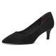 Pumps TAMARIS Gr. 36, schwarz Damen Schuhe Elegante Pumps