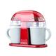 Ice Cream Machine Double Cone Electric Ice Cream Maker Classic Children Ice Cream Machine Home Automatic Icecream Machine for Kids Home DIY Making Ice Cream