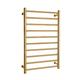 Electric Heated Towel Rack Towel Warmer Radiator, For Bathroom Electric Heated Towel Rack, Wall Mounted Heater Towel Drying Rail,Hardwired (Hardwired)