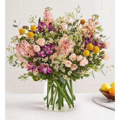 1-800-Flowers Flower Delivery Vivid Beauty Bouquet Large