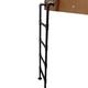 Escape Ladder For Egress Window, Interior Exterior Attic Roofing Climbing Ladders/Rv Camper Trailer Bunk Ladder For Raised Beds Bunks, Adults Steps Stairs/Stool Load 200kg/ 440 Lbs, Industri