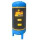 Water Well PE Pressure Tank with Air Release Valve, Water Pressure Tanks for Well Pumps/Sprinkler System/Water System, Expansion Tank for Well Pump for Household Well Water Tap Water ( Color : B , Siz