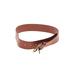 American Eagle Outfitters Leather Belt: Brown Solid Accessories - Women's Size X-Small