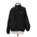 Nike Track Jacket: Black Jackets & Outerwear - Women's Size Large