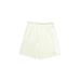 Adidas Athletic Shorts: Ivory Print Sporting & Activewear - Kids Boy's Size Small