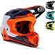 Fox Racing 2024 V3 Revise Motocross Helmet - Teal - 61-62cm | XL, Teal