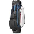 Golf Stand Bag Lightweight Golf Bag with Multiple Pockets Portable 6 Way Dividers Golf Clubs Bag for Men and Women The Driving Range Golf Club Sunday Bag vision