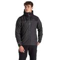 Craghoppers Mens Vanth Breathable Waterproof Shell Jacket with Adjustable Hood & Hems, Wind Resistant Raincoat with Reflective Detailing - Perfect Coat for Outdoors, Walking, Hiking and Trekking