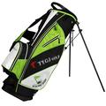 Ultra Light Golf Bag with Stand Lightweight Golf Stand Bag 6 Way Dividers Golf Clubs Bag for Men Women for Traveling Golf Course Golf Club Sunday Bag vision