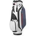 Golf Stand Bag Lightweight Golf Bag with Multiple Pockets Portable 6 Way Dividers Golf Clubs Bag for Men and Women The Driving Range Golf Club Sunday Bag vision