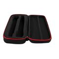 BESTonZON 5pcs Box Microphone Bag Karaoke Microphone Storage Pouch Microphone Zip Case Zipper Microphone Sm Microphone Case Storge Carrying Wireless Mics with Zipper Hard Cover Travel Sponge