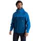 Craghoppers Mens Diggory Breathable Waterproof Shell Jacket with Hood, Reflective Details Perfect Lightweight Raincoat Windbreaker for Outdoors, Walking, Hiking & Trekking