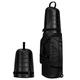 Golf Travel Cover for Golf Bag, Foldable Golf Aviation Bag Hard Shell Anti Collision Squeeze Aircraft Consignment Belt Roller Skating Travel Bags for Men Women