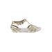 Cole Haan Sandals: Gold Shoes - Women's Size 6 1/2