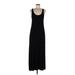 Old Navy Casual Dress - Maxi: Black Dresses - Women's Size Medium