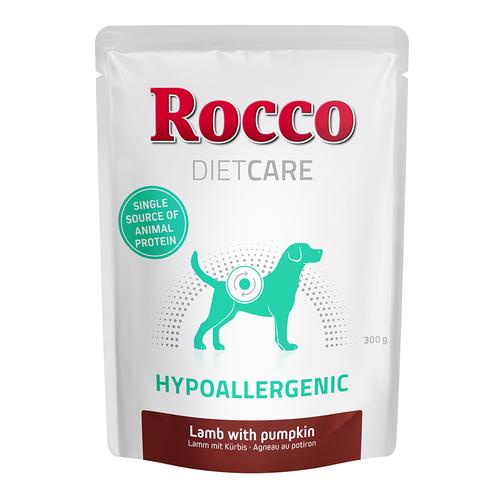 12x300g Diet Care Hypoallergen Rocco Hundefutter