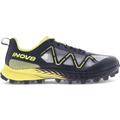 Inov-8 MudTalon Speed Running Shoes - Men's Medium Black/Yellow 13 001146-BKYW-P-001-M13/ W14.5