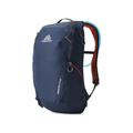 Gregory Inertia 18L H2O Hydration Pack Indigo Blue One Size 141338-1439