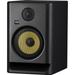 KRK ROKIT 7 G5 7" 2-Way Active Studio Monitor (Single, Black) RP7G5-NA