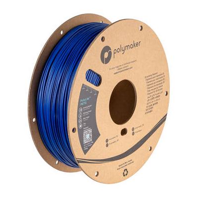 Polymaker 1.75mm PolyLite PETG Filament(1kg, Blue) PB01007