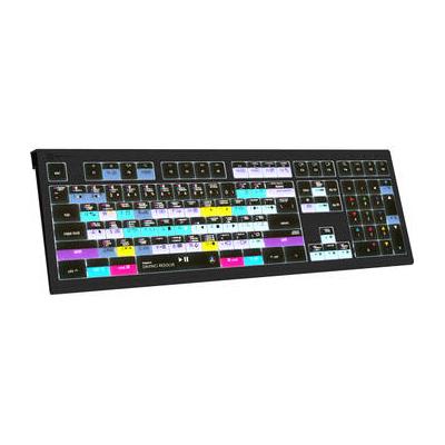 Logickeyboard Used ASTRA 2 Backlit Keyboard for Da...