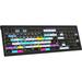 Logickeyboard Used ASTRA 2 Backlit Keyboard for DaVinci Resolve 18 (Mac, US English) LKB-RESB-A2M-US