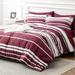 5 Pieces Twin Bedding Sets All Season Bed Set