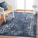 Adirondack Collection Area Rug - 6' x 9', Oriental Distressed Design, Non-Shedding & Easy Care, Ideal for High Traffic Areas