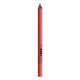 NYX Professional Makeup - Default Brand Line Line Loud Longwear Lip Pencil Lipliner 1.2 g 11 - REBEL RED