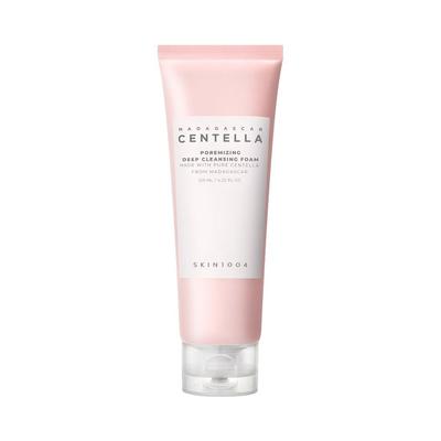 SKIN1004 Madagascar Centella Poremizing Deep Cleansing Foam 125 ml Gesichtsreinigungsschaum Image